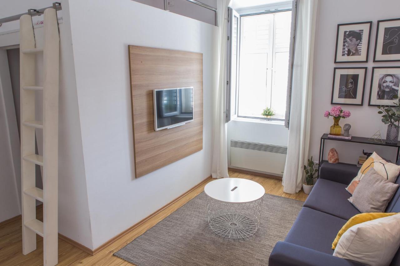 Apartment Fani Dubrovnik Eksteriør billede