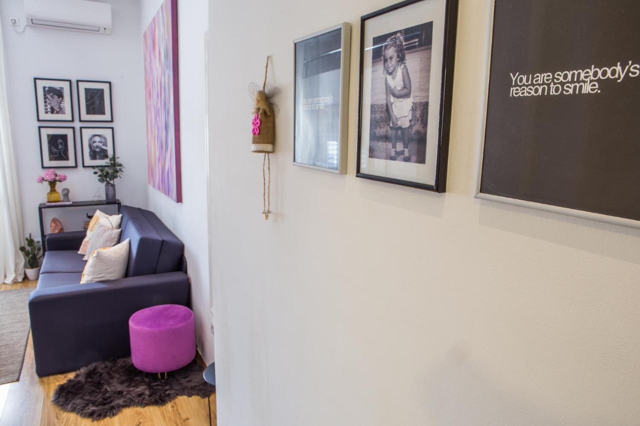 Apartment Fani Dubrovnik Eksteriør billede