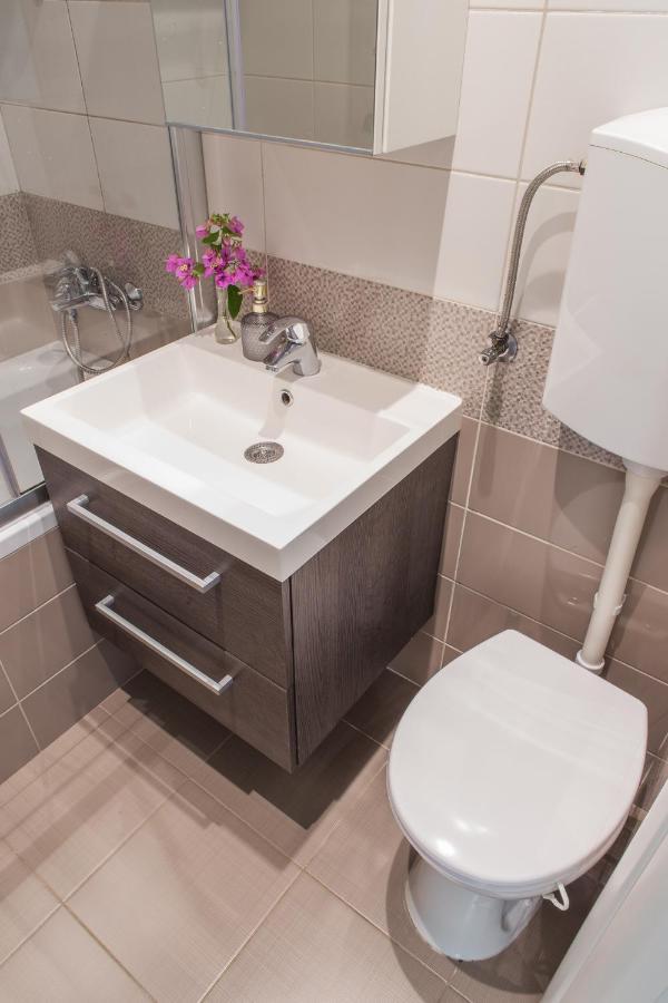 Apartment Fani Dubrovnik Eksteriør billede